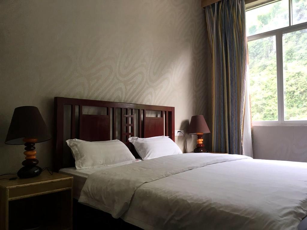 Ctn Karst Inn 양수오 외부 사진