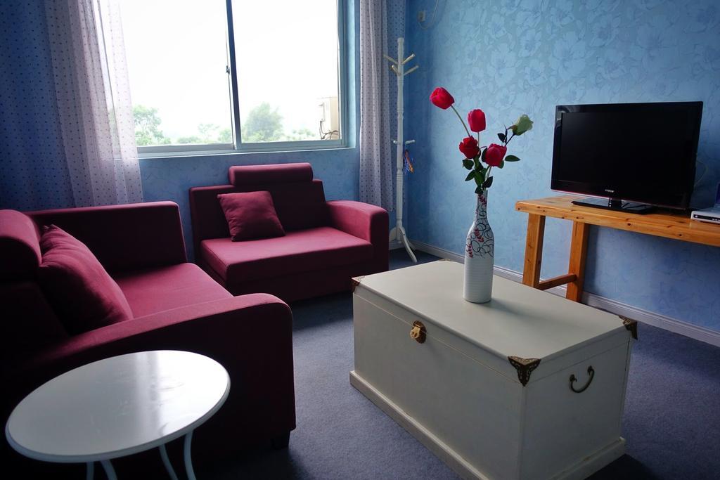 Ctn Karst Inn 양수오 외부 사진